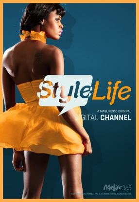 Style Life Poster